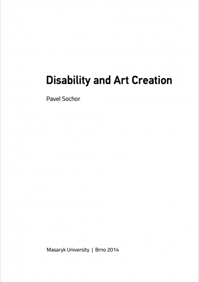 Disability and Art Creation